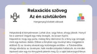 Tükörerdő - relaxáció